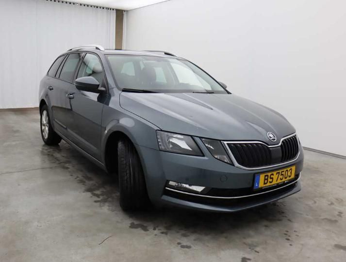 Photo 8 VIN: TMBJJ9NE1J0067587 - SKODA OCTAVIA 