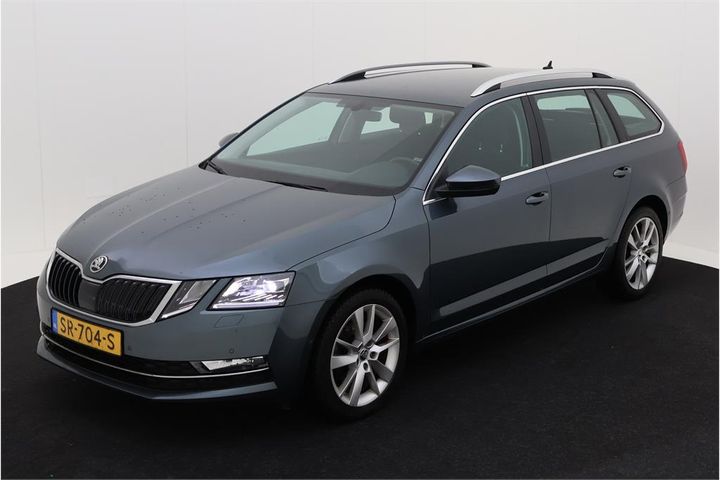 Photo 0 VIN: TMBJJ9NE1J0322898 - SKODA OCTAVIA 