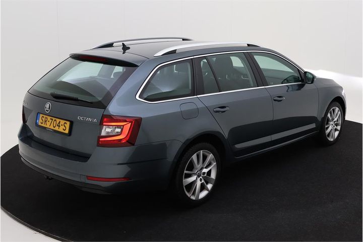 Photo 3 VIN: TMBJJ9NE1J0322898 - SKODA OCTAVIA 