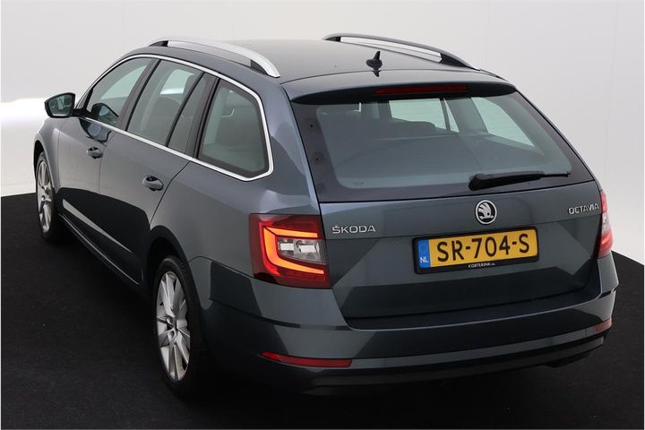 Photo 4 VIN: TMBJJ9NE1J0322898 - SKODA OCTAVIA 