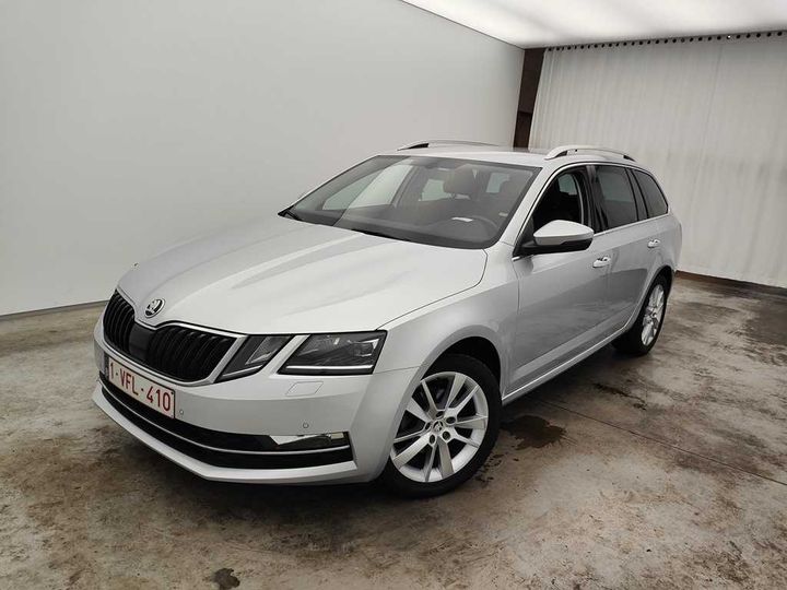 Photo 0 VIN: TMBJJ9NE1K0038625 - SKODA OCTAVIA COMBI FL&#3916 