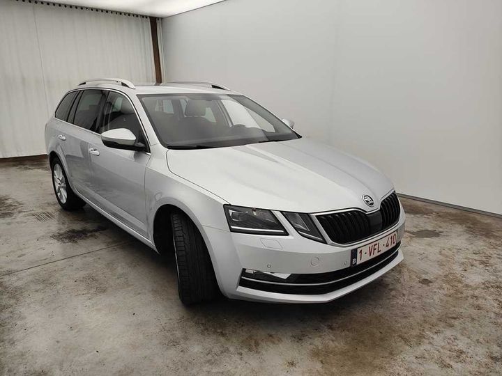 Photo 8 VIN: TMBJJ9NE1K0038625 - SKODA OCTAVIA COMBI FL&#3916 