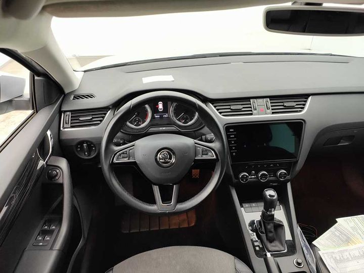 Photo 9 VIN: TMBJJ9NE1K0038625 - SKODA OCTAVIA 