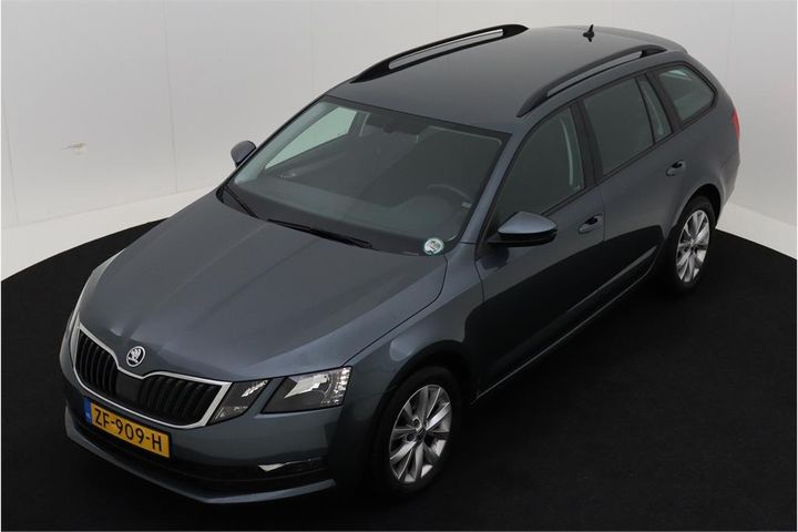 Photo 1 VIN: TMBJJ9NE1K0160188 - SKODA OCTAVIA 