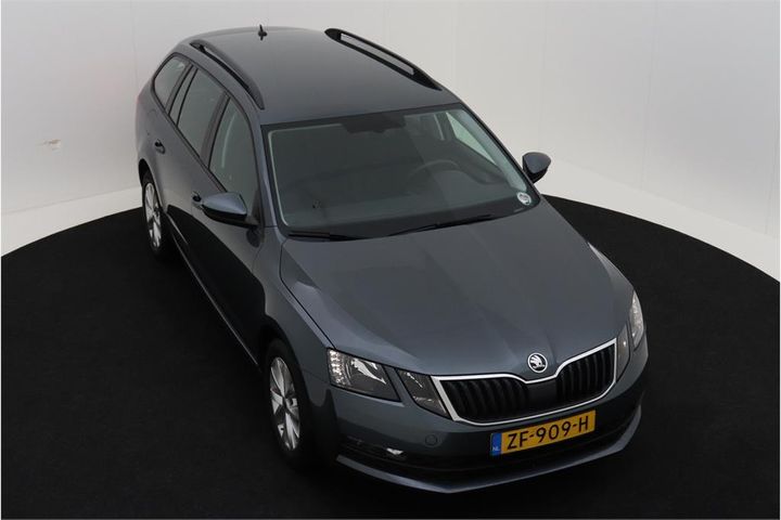 Photo 2 VIN: TMBJJ9NE1K0160188 - SKODA OCTAVIA 