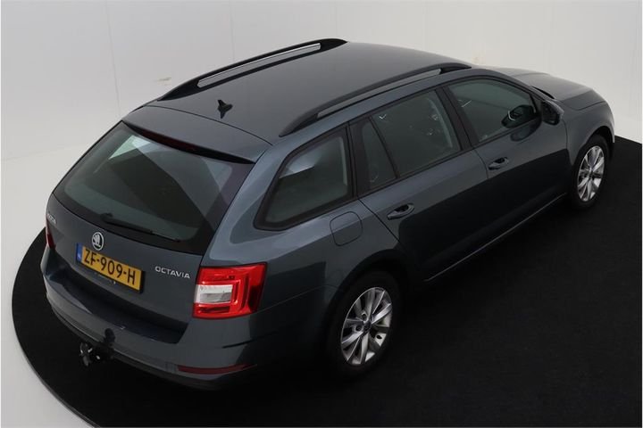 Photo 3 VIN: TMBJJ9NE1K0160188 - SKODA OCTAVIA 