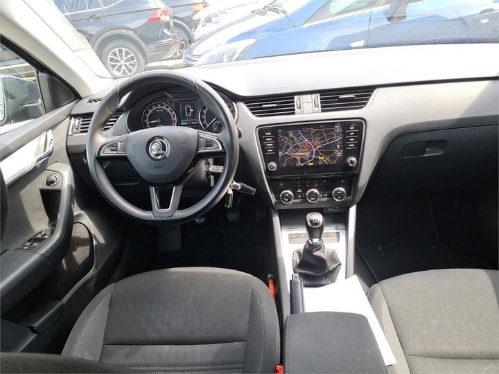 Photo 6 VIN: TMBJJ9NE1K0160188 - SKODA OCTAVIA COMBI 