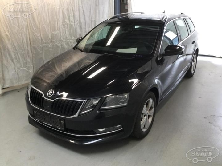 Photo 1 VIN: TMBJJ9NE1K0231390 - SKODA OCTAVIA 