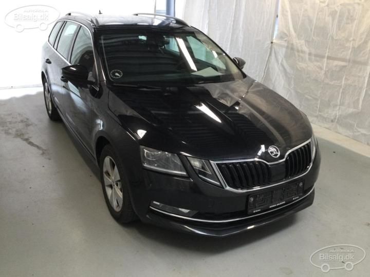 Photo 2 VIN: TMBJJ9NE1K0231390 - SKODA OCTAVIA 