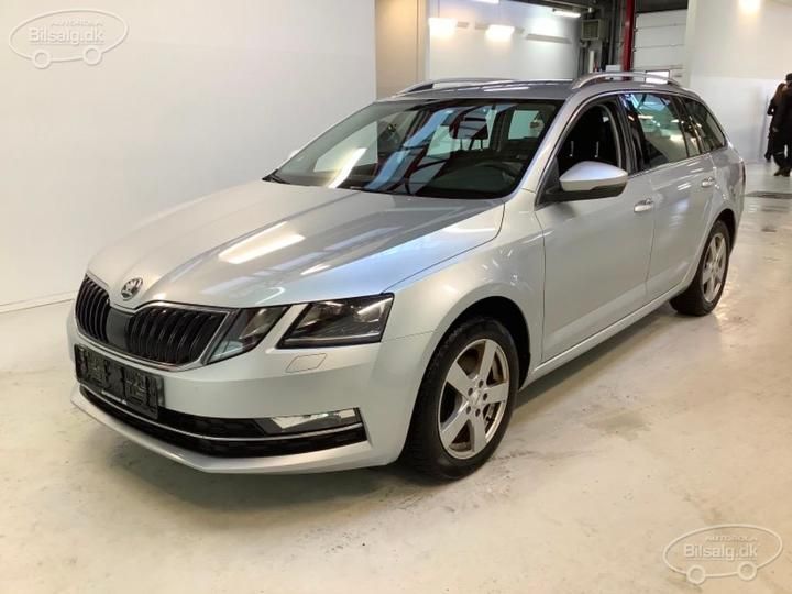 Photo 1 VIN: TMBJJ9NE1L0020840 - SKODA OCTAVIA 