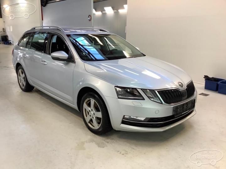 Photo 3 VIN: TMBJJ9NE1L0020840 - SKODA OCTAVIA 