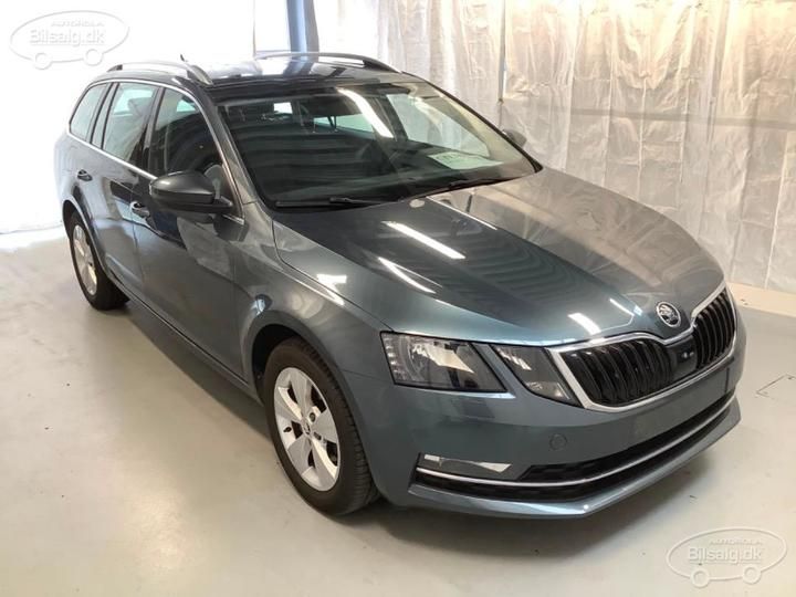 Photo 2 VIN: TMBJJ9NE1L0069634 - SKODA OCTAVIA COMBI 