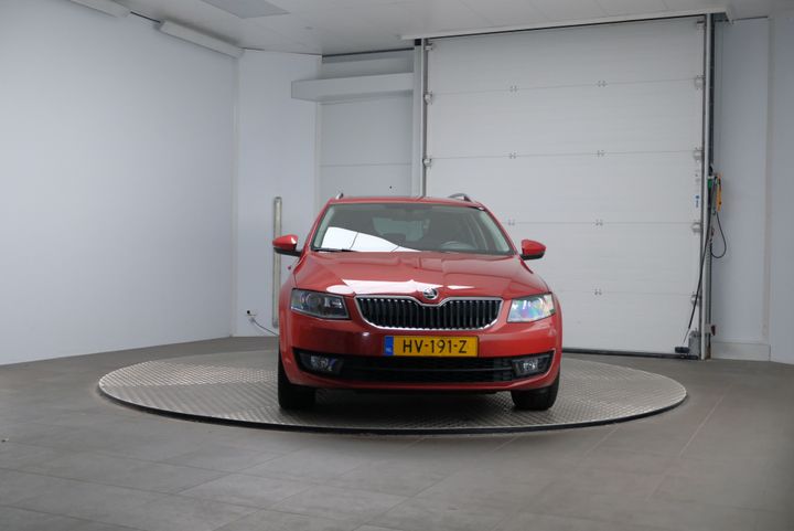 Photo 6 VIN: TMBJJ9NE2G0150308 - SKODA OCTAVIA 