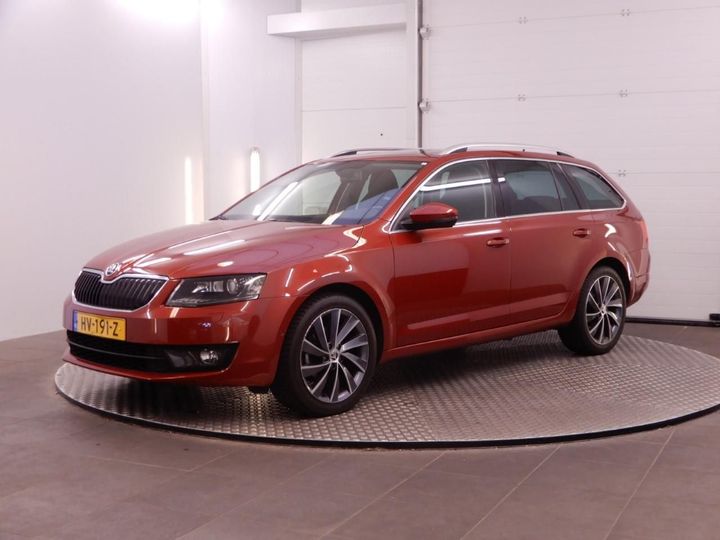 Photo 7 VIN: TMBJJ9NE2G0150308 - SKODA OCTAVIA 