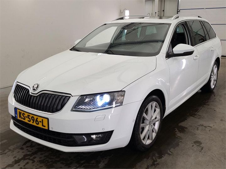 Photo 1 VIN: TMBJJ9NE2H0111249 - SKODA OCTAVIA 