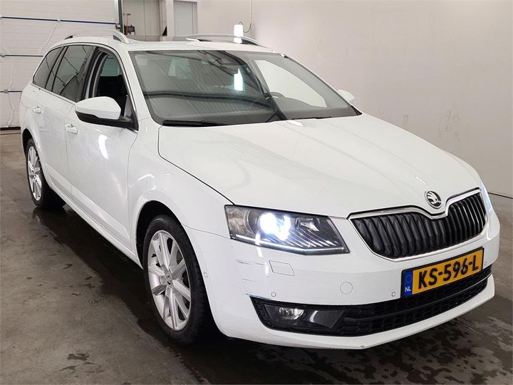 Photo 12 VIN: TMBJJ9NE2H0111249 - SKODA OCTAVIA 