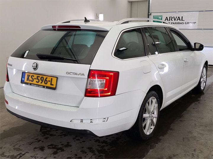 Photo 2 VIN: TMBJJ9NE2H0111249 - SKODA OCTAVIA 