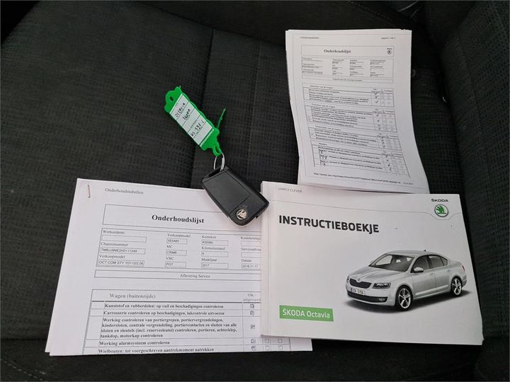 Photo 4 VIN: TMBJJ9NE2H0111249 - SKODA OCTAVIA 