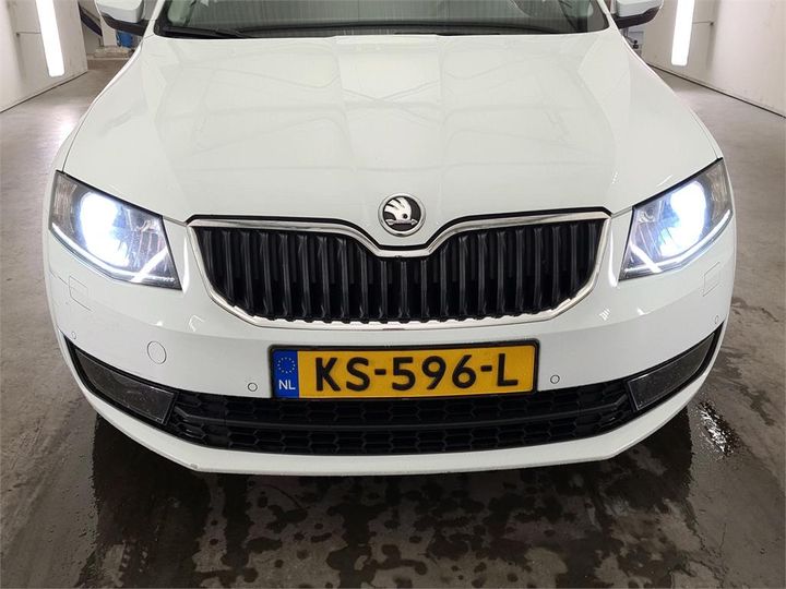 Photo 5 VIN: TMBJJ9NE2H0111249 - SKODA OCTAVIA 