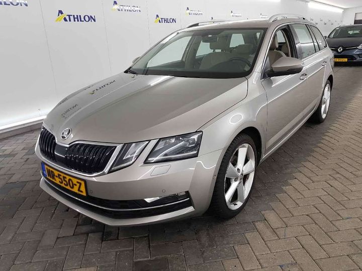 Photo 1 VIN: TMBJJ9NE2J0043251 - SKODA OCTAVIA 