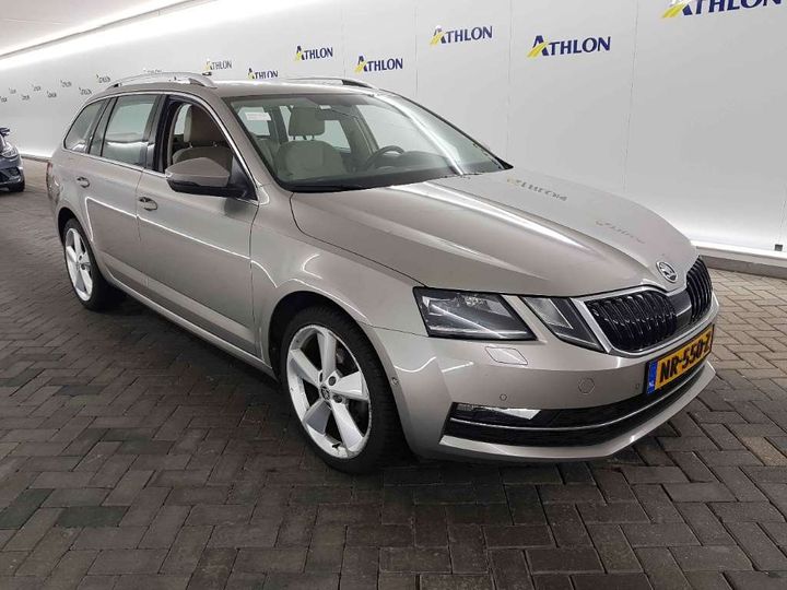 Photo 2 VIN: TMBJJ9NE2J0043251 - SKODA OCTAVIA 