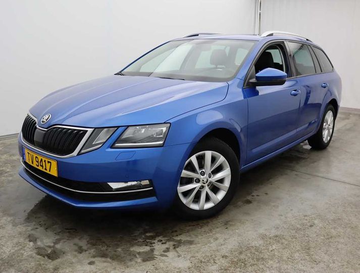 Photo 1 VIN: TMBJJ9NE2J0052015 - SKODA OCTAVIA 