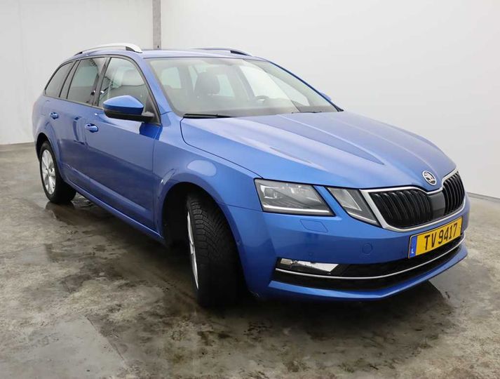 Photo 8 VIN: TMBJJ9NE2J0052015 - SKODA OCTAVIA 