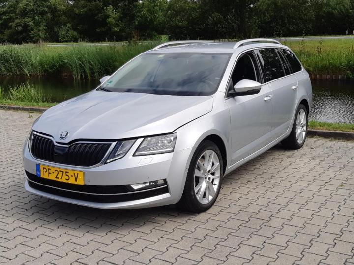 Photo 1 VIN: TMBJJ9NE2J0065721 - SKODA OCTAVIA 