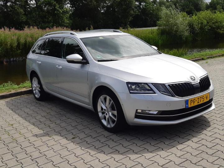 Photo 2 VIN: TMBJJ9NE2J0065721 - SKODA OCTAVIA 