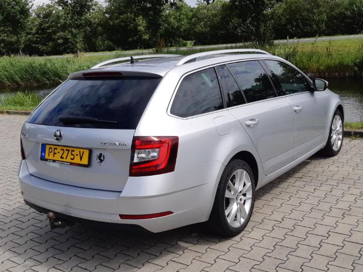 Photo 3 VIN: TMBJJ9NE2J0065721 - SKODA OCTAVIA 