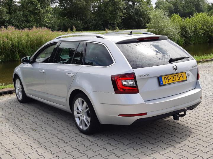 Photo 4 VIN: TMBJJ9NE2J0065721 - SKODA OCTAVIA 