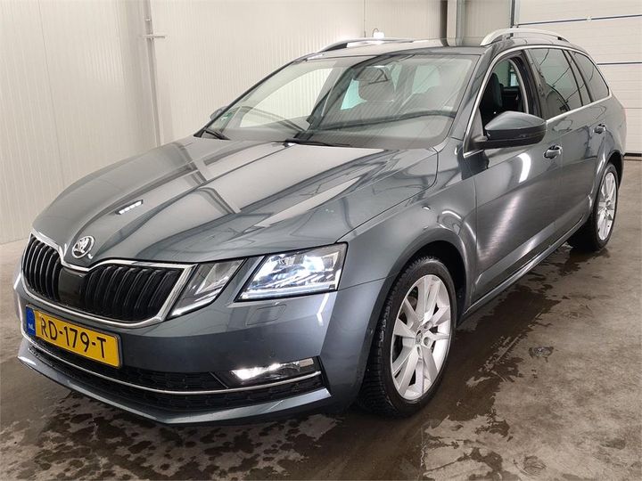 Photo 0 VIN: TMBJJ9NE2J0167620 - SKODA OCTAVIA 