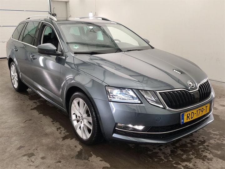 Photo 11 VIN: TMBJJ9NE2J0167620 - SKODA OCTAVIA 