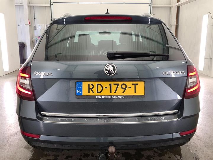 Photo 14 VIN: TMBJJ9NE2J0167620 - SKODA OCTAVIA 