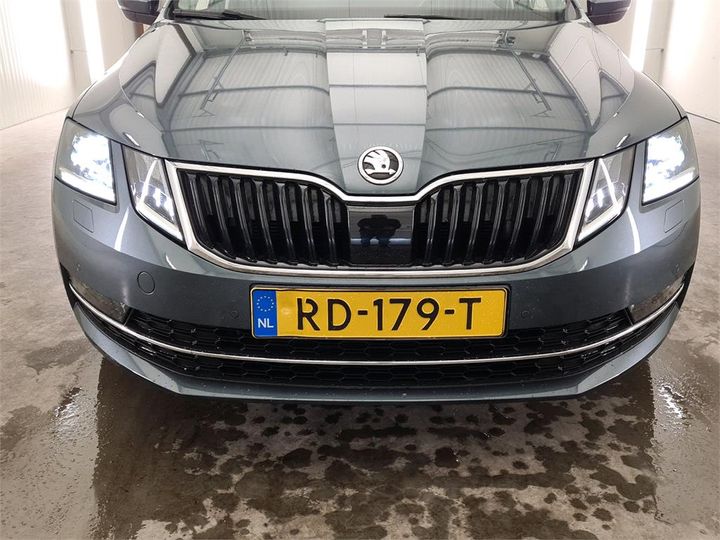 Photo 5 VIN: TMBJJ9NE2J0167620 - SKODA OCTAVIA 