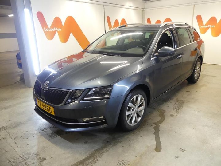 Photo 0 VIN: TMBJJ9NE2J0184689 - SKODA OCTAVIA 