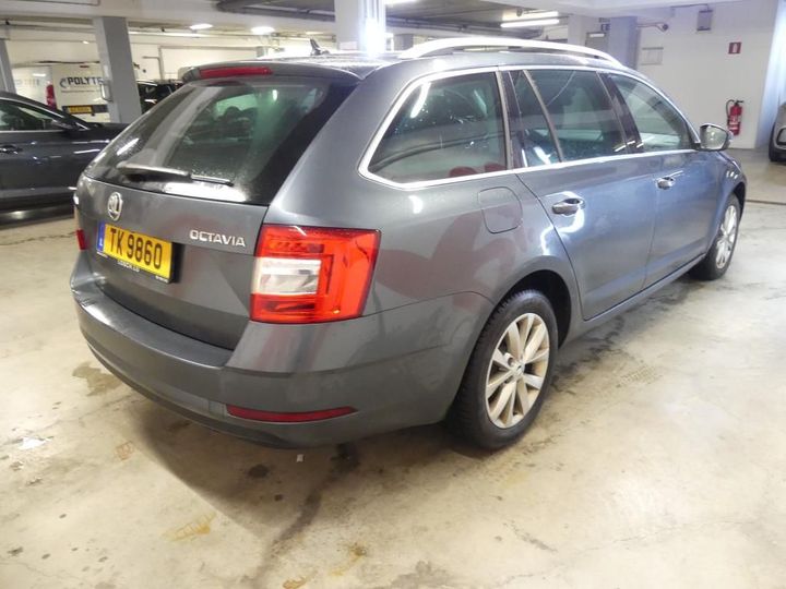 Photo 2 VIN: TMBJJ9NE2J0184689 - SKODA OCTAVIA 