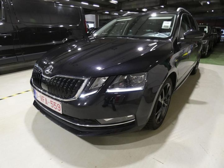 Photo 1 VIN: TMBJJ9NE2K0052985 - SKODA OCTAVIA 