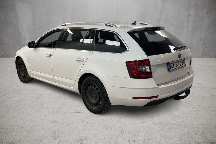 Photo 2 VIN: TMBJJ9NE2K0078163 - SKODA OCTAVIA 