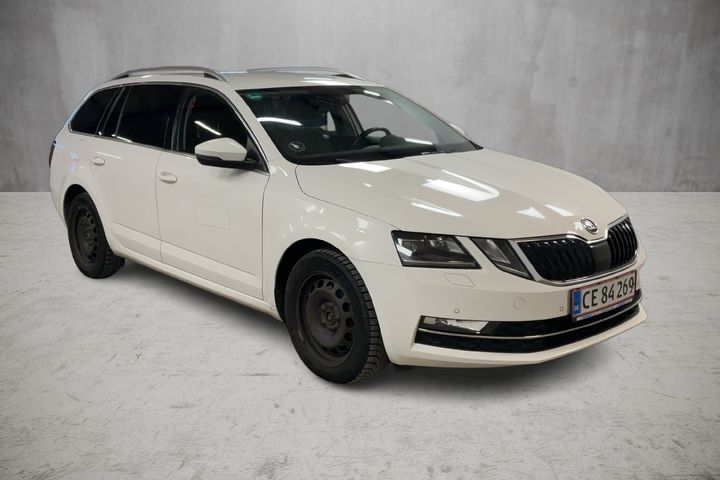 Photo 4 VIN: TMBJJ9NE2K0078163 - SKODA OCTAVIA 