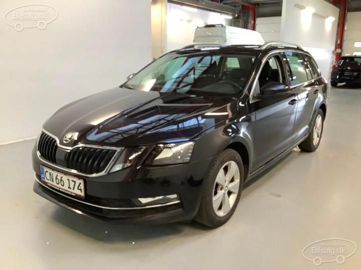 Photo 1 VIN: TMBJJ9NE2L0124835 - SKODA OCTAVIA 