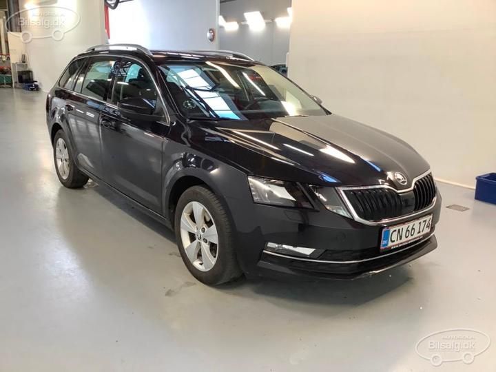 Photo 3 VIN: TMBJJ9NE2L0124835 - SKODA OCTAVIA 