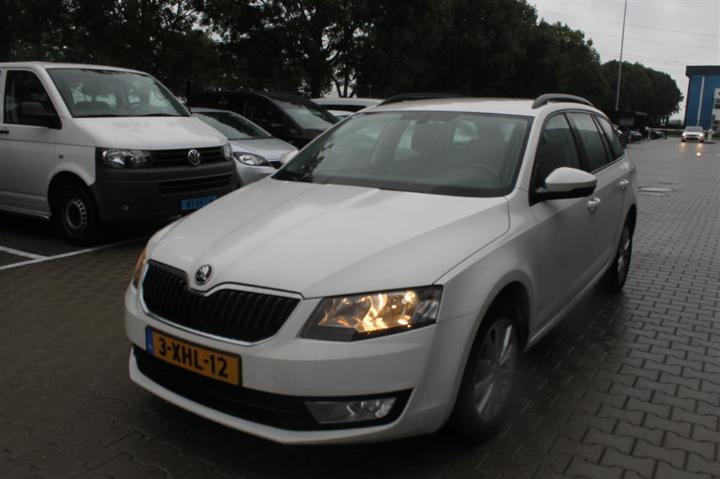 Photo 1 VIN: TMBJJ9NE3F0050264 - SKODA OCTAVIA 