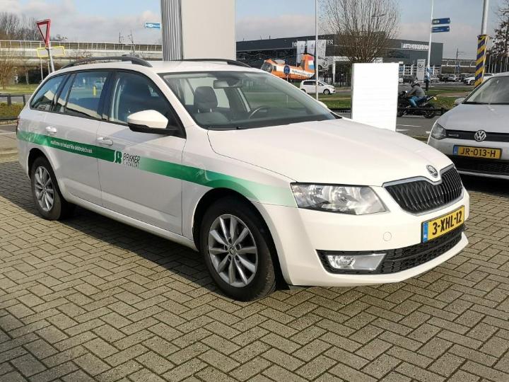 Photo 2 VIN: TMBJJ9NE3F0050264 - SKODA OCTAVIA 