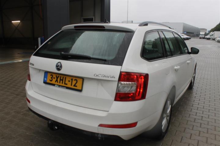 Photo 3 VIN: TMBJJ9NE3F0050264 - SKODA OCTAVIA 