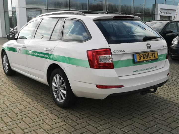 Photo 4 VIN: TMBJJ9NE3F0050264 - SKODA OCTAVIA 