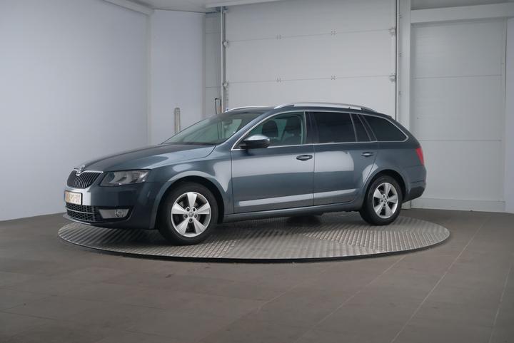 Photo 1 VIN: TMBJJ9NE3F0071440 - SKODA OCTAVIA 