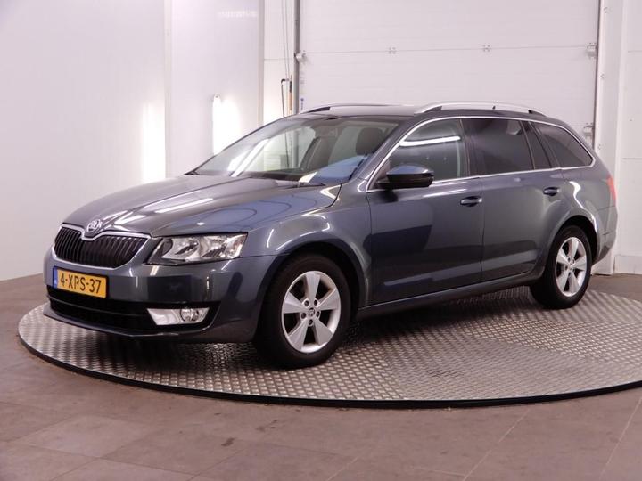 Photo 10 VIN: TMBJJ9NE3F0071440 - SKODA OCTAVIA 