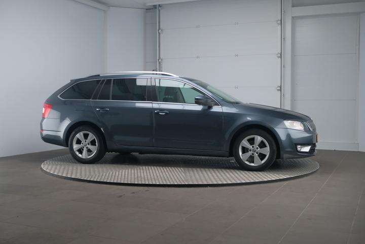 Photo 5 VIN: TMBJJ9NE3F0071440 - SKODA OCTAVIA 