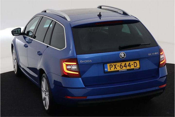 Photo 4 VIN: TMBJJ9NE3J0163463 - SKODA OCTAVIA 